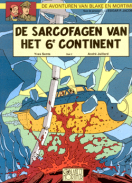 De Sarcofagen van het 6de Continent dl. 2