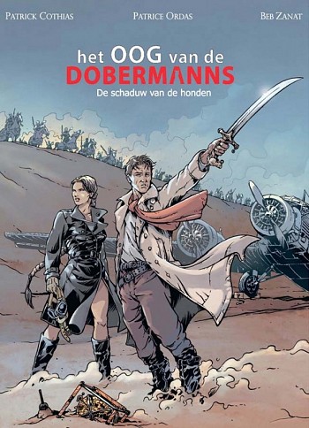 De Schaduw van de Honden