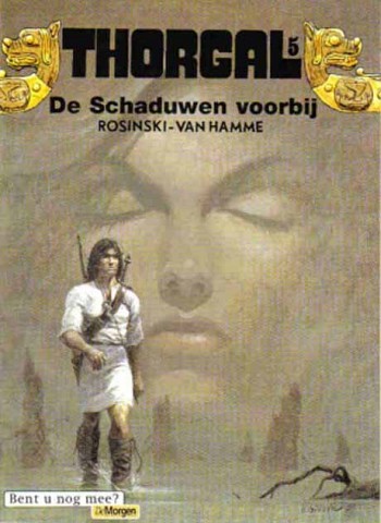 De schaduwen voorbij