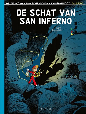 De schat van San Inferno