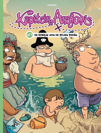 De schrik der Zeven Zeeën