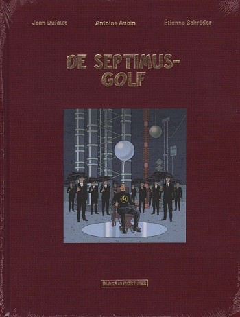 De Septimus-golf (luxe)