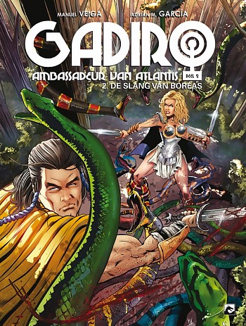 De slang van Bóreas