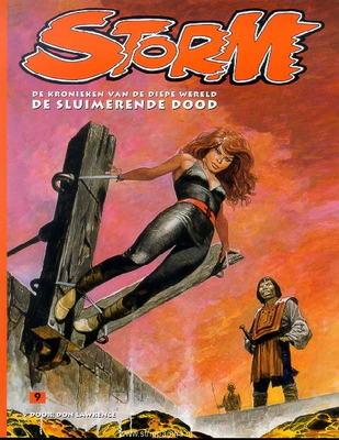 De Sluimerende Dood