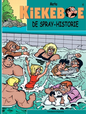 De Spray-Historie (Herdruk)
