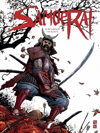 De tederheid van hyena\'s