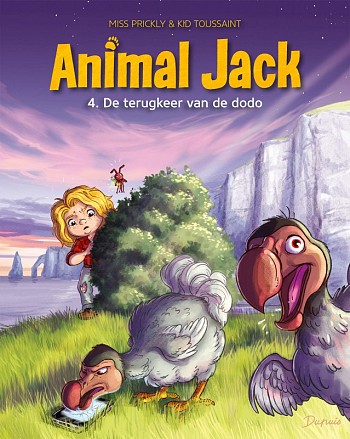 De terugkeer van de dodo