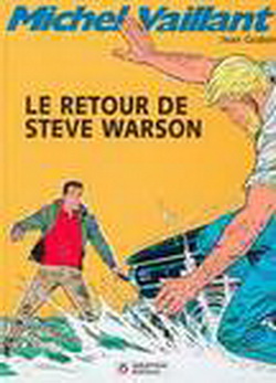 De Terugkeer van Steve Warson