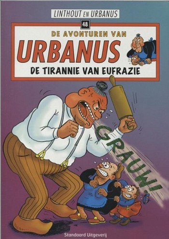 De Tirannie Van Eufrazie