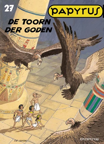 De toorn der goden