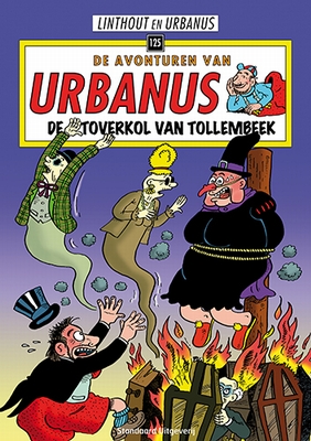 De Toverkol Van Tollembeek (Herdruk)
