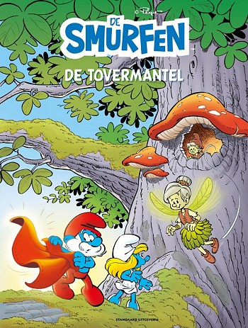 De tovermantel