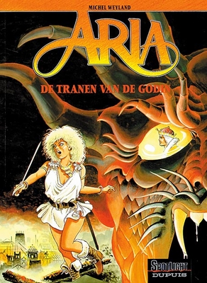 De Tranen Van De Godin