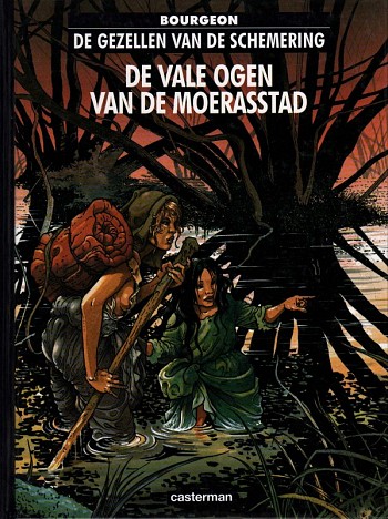 De Vale Ogen van de Moerasstad