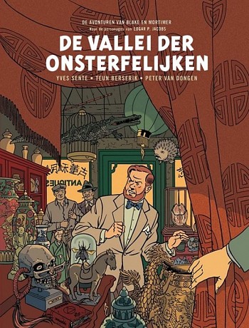 De vallei der onsterfelijken