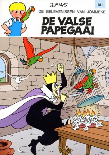 De Valse Papegaai