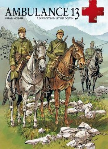 De vergetenen uit het oosten