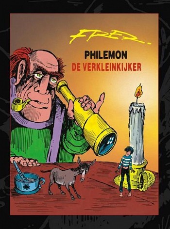 De verkleinkijker