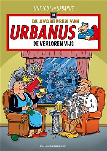 De verloren vijs