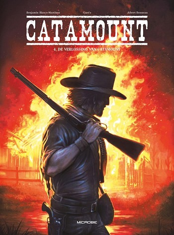De verlossing van Catamount