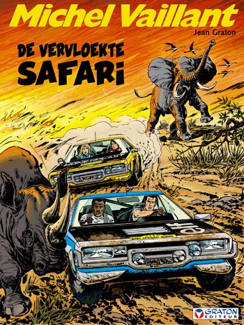 De Vervloekte Safari