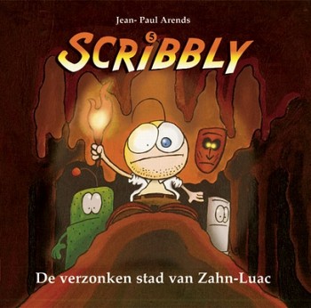 De Verzonken Stad Van Zahn-Luac