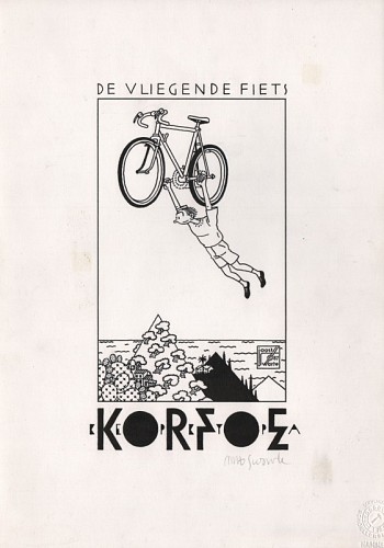 De Vliegende Fiets