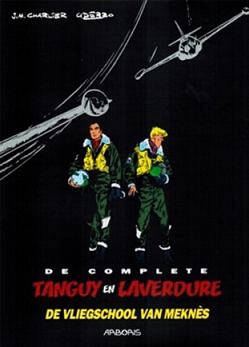 De vliegschool van Meknes