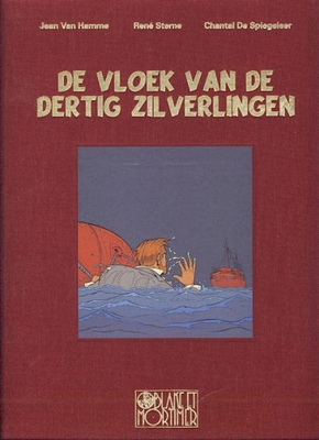 De Vloek Van De 30 Zilverlingen Luxe Editie