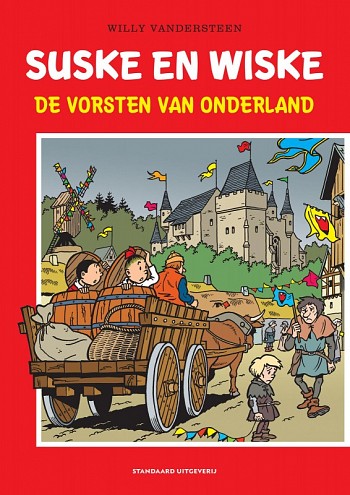 De vorsten van Onderland (Nederlandse versie)