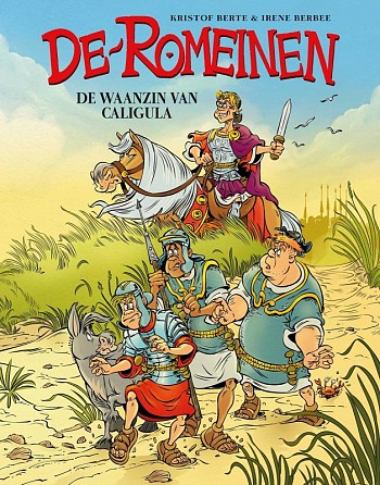 De waanzin van Caligula