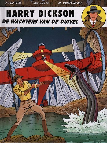 De Wachters van de Duivel