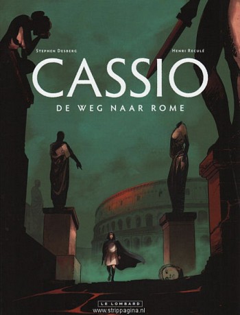 De Weg Naar Rome