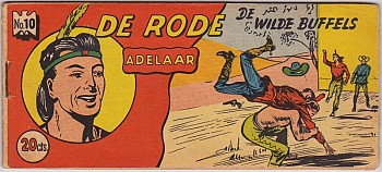 De Wilde Buffels