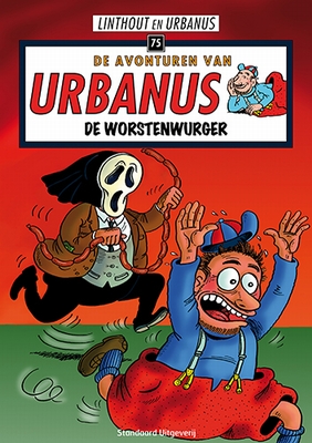 De Worstenwurger (Herdruk)