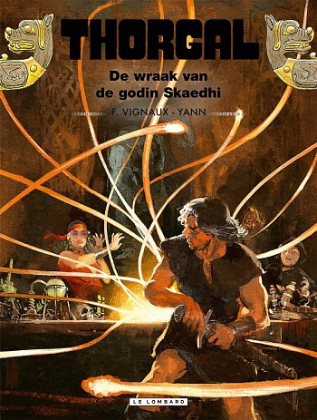 De wraak van de godin Skaedhi