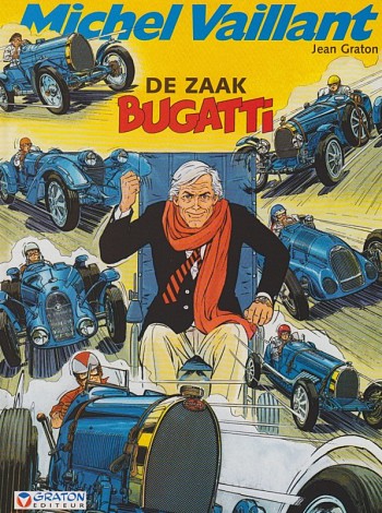 De Zaak Bugatti