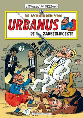 De Zabberlipgekte