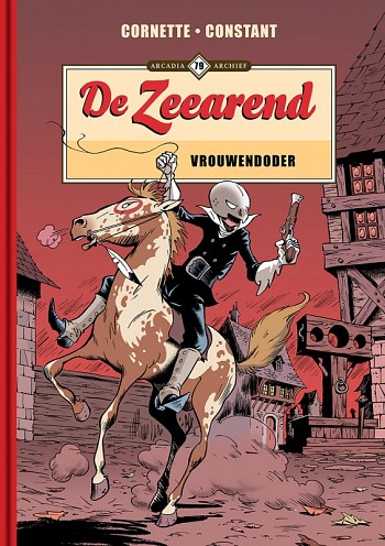 De Zeearend - Vrouwendoder