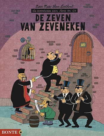 De Zeven van Zeveneken