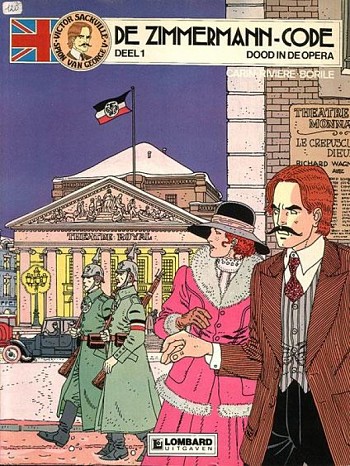 De Zimmermann-Code 1