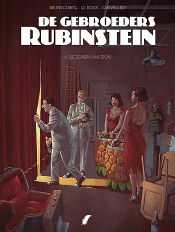 De zonen van Zion