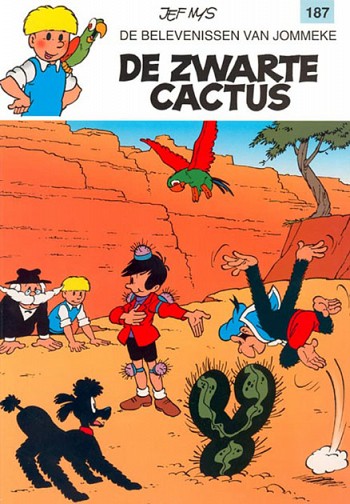 De Zwarte Cactus