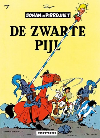 De Zwarte Pijl