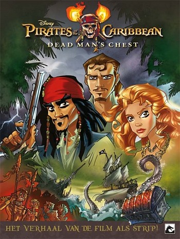 Dead man\'s Chest