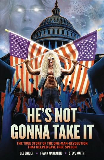 Dee Snider - He's Not Gonna Take It