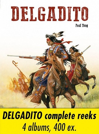 Delgadito Collector's Pack