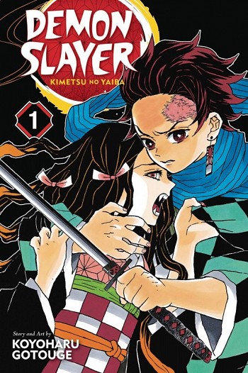 Demon Slayer - Kimetsu No Yaiba
