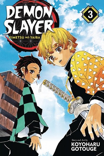 Demon Slayer - Kimetsu No Yaiba