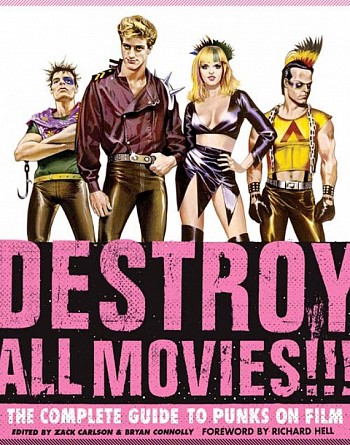 Destroy all movies!!!